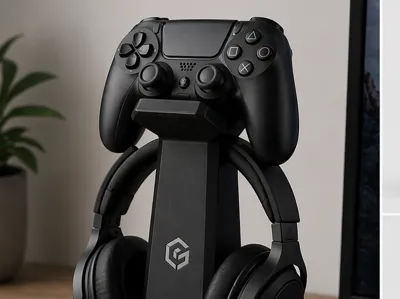controller,headset.2in1