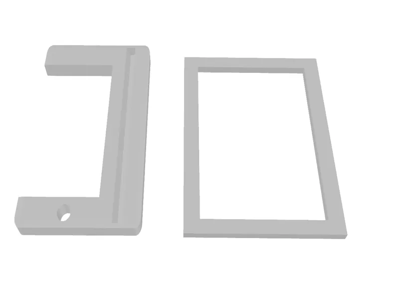 5" Display Stand