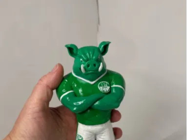 Porco verde maldito