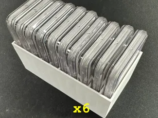 Slab Box for NGC or PCGS - 60 count 