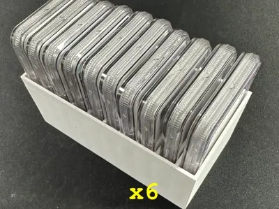 Slab Box for NGC or PCGS - 60 count 
