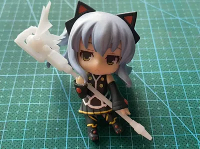 Tio Plato 1/12 Weapon Orbal Staff