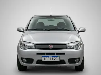 Fiat palio 2006