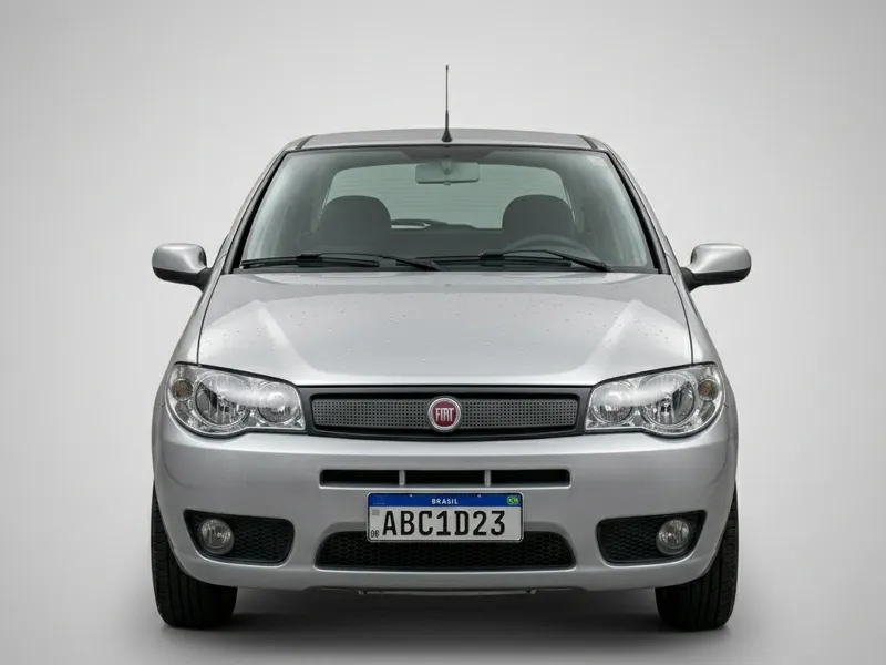 Fiat palio 2006