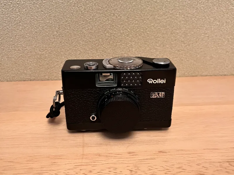 Lens Cap for Rollei 35B