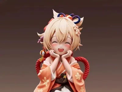 Genshin Impact Yoimiya