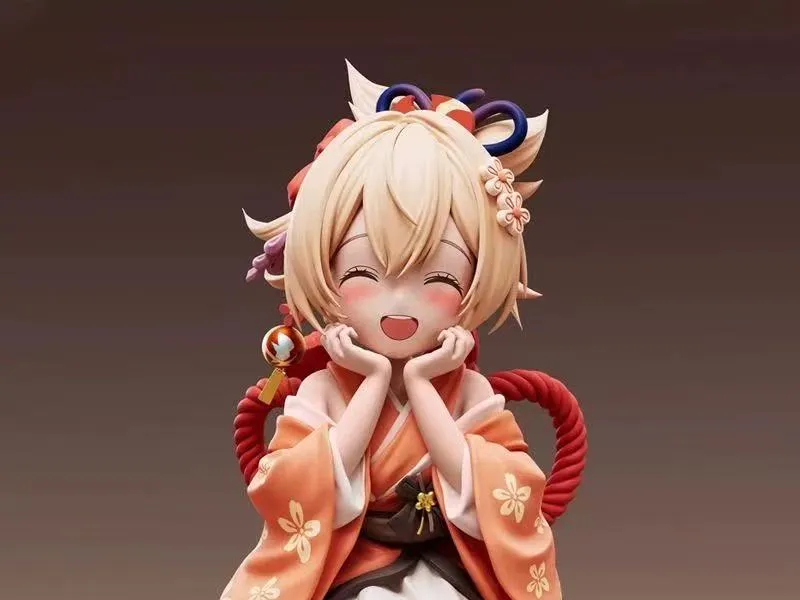 原神  宵宫