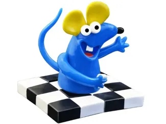 CASTELO RA-TIM-BUM (RATINHO)