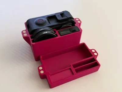 Action 5 Pro Storage Case