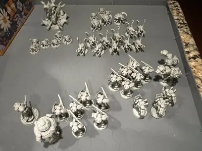 Custom starcraft proxy models Combination