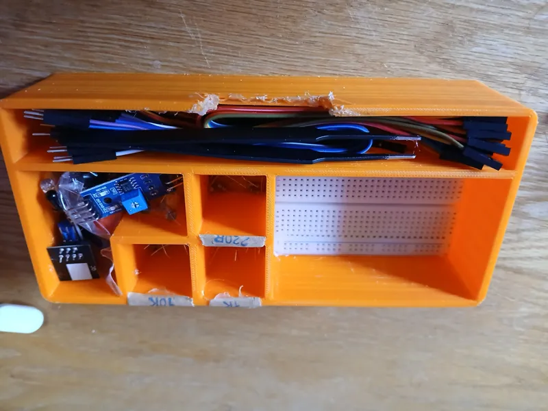 Arduino Tray V2
