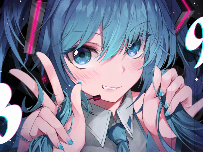 初音未来海报39
