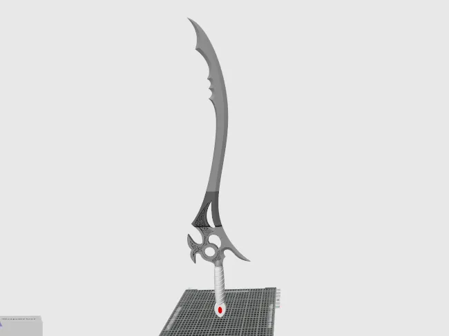 Sword Of Darkness Green Ranger
