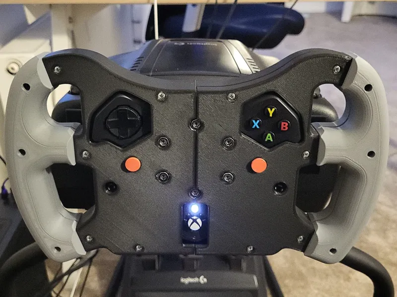 Logitech g29 GT wheel