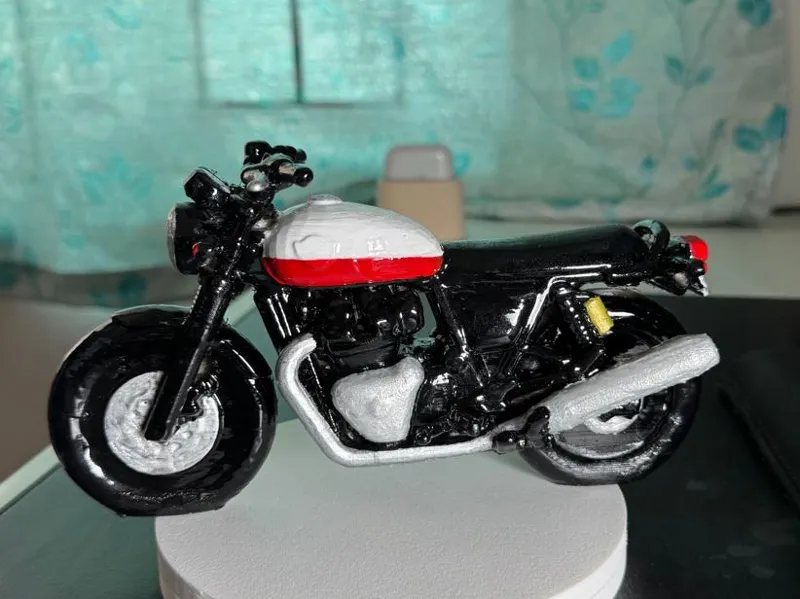 Royal Enfield Interceptor 650