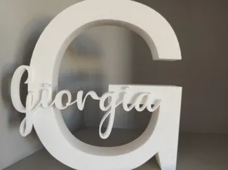 Nome Giorgia +lettera G