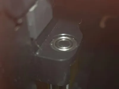 P1 series screw rubber head