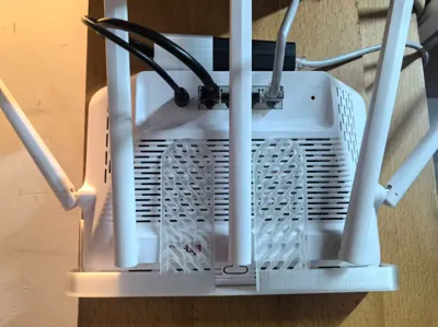 360T7 Router Wall Mount