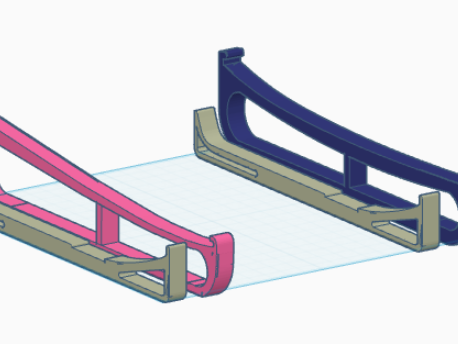 Horizontal Stand for PS5 SLIM & PRO (with Disc)