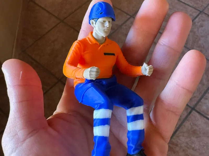 driver - conducente mezzi da lavoro RC 1/14