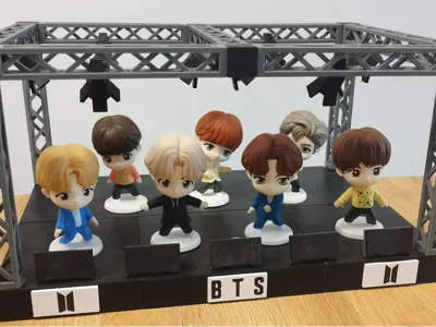 BTS_Mcdonalds_stage