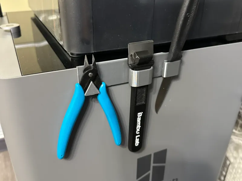 Organizer for tools