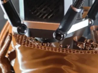 Flsun S1 - Airduct