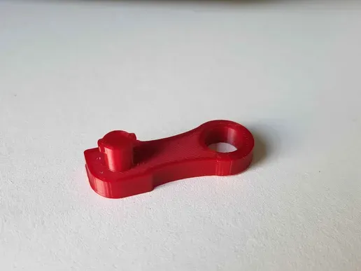Hook for the Hirisi swinger