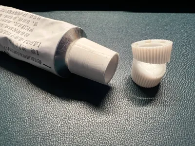Tube Ointment Cap