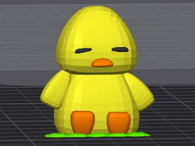 little duck