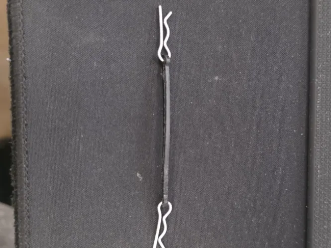 TPU-Klammerhalter