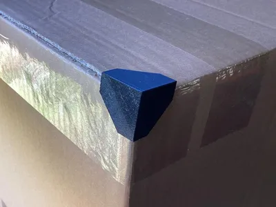 Box corner protector - small and big