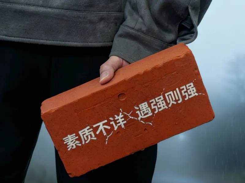 中国标准95砖块 趣味摆件 工位摆件 配重砖 微量支撑 隐藏式背板收纳