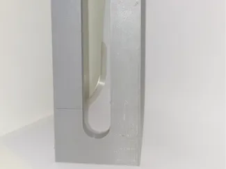 Door lock jig