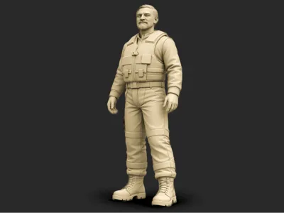 Ship Crew Member - The BOSS v2