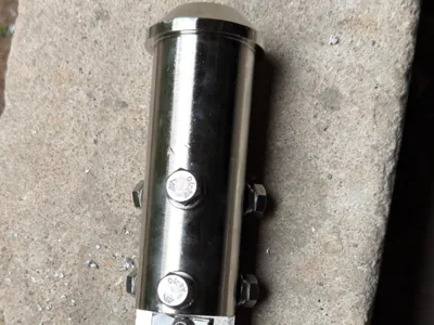 Air terminal adapter 