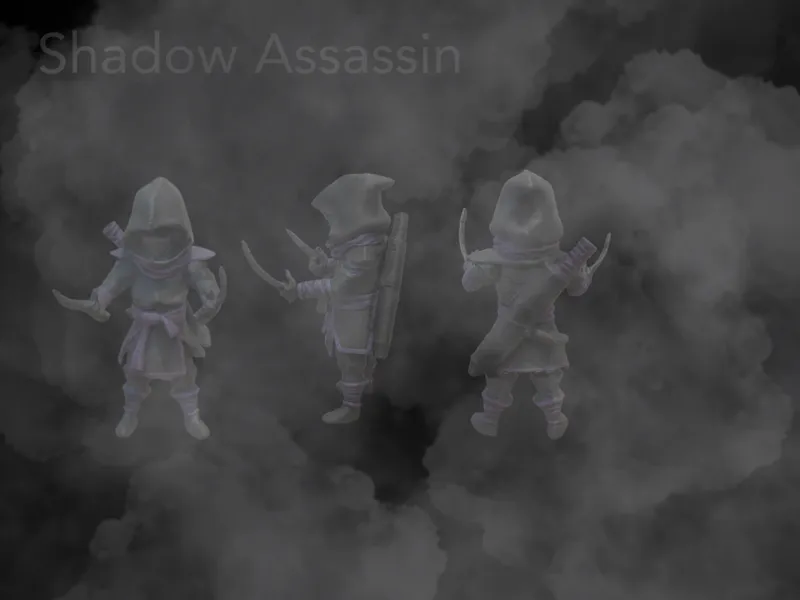 Shadow Assassin