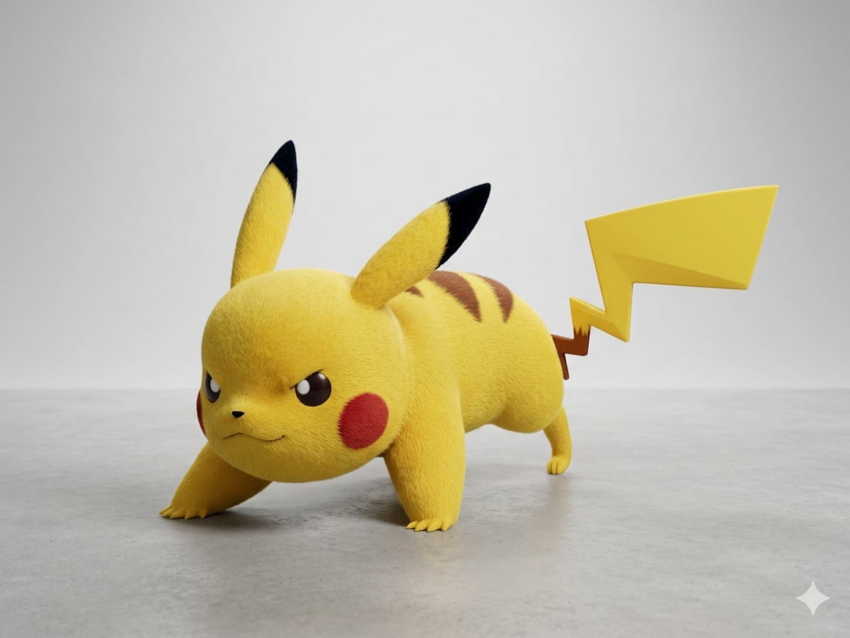 pikachu
