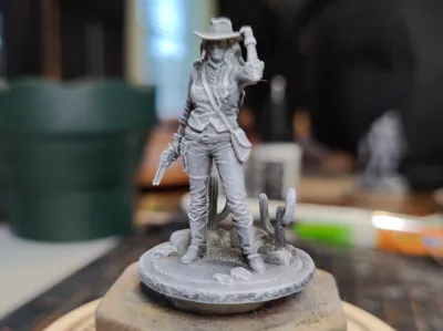 Desert Ranger