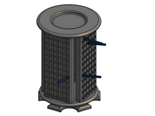 Garnhalter-Spool holder Mk.1