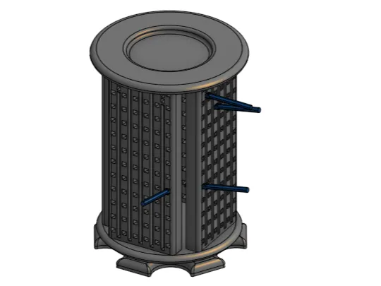 Garnhalter-Spool holder Mk.1