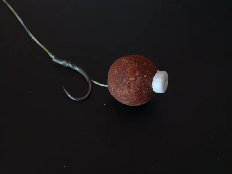 Fakecorn for Carpfishing