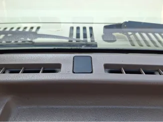 Mazda B2000-B2200 dashboard middle screw cover
