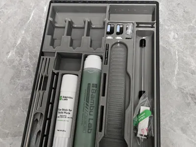 modular drawer - 3x7 empty box