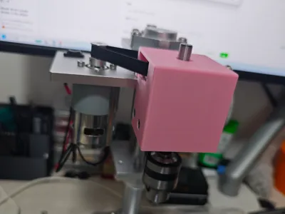 Drill Press Cover (Da Cheng Xiao Kun Version Drill Press)
