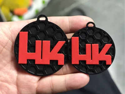 Firearm Brand Tags