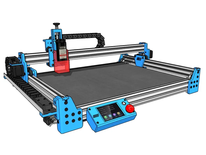 MY - Laser CNC_V2