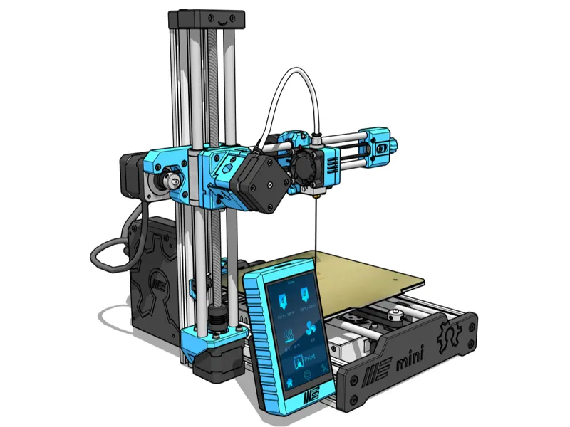 MY - Mini 3D Printer
