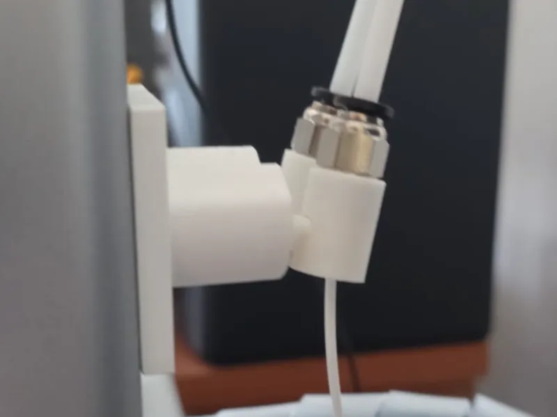 basetta originale a1 mini  mette il filo verticale