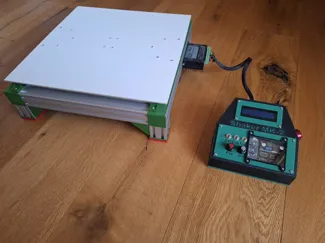 Shaker Table